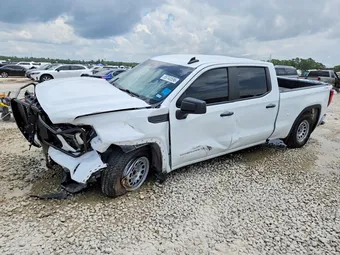 2024 GMC Sierra 1500 3GTUUAED0RG279420