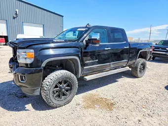 2019 GMC Sierra 2500HD 1GT12SEY2KF271988 Lot 54532556