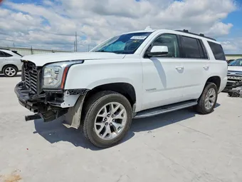 2018 GMC Yukon 1GKS2BKC6JR291689