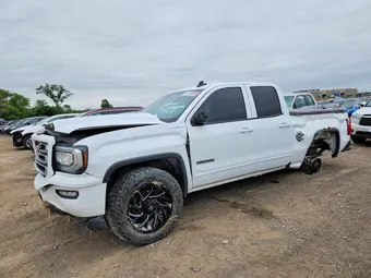 2017 GMC Sierra 1500 1GTV2LEC4HZ215716 Lot 54149696