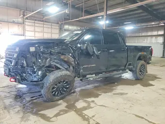 2023 GMC Sierra 3500HD 1GT49VEY7PF197291 Lot 49804476