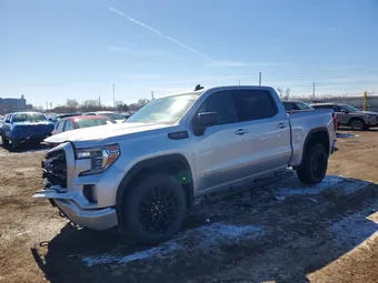2020 GMC Sierra 1500 3GTU9CED0LG432379 Lot 46658046
