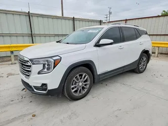 2022 GMC Terrain 3GKALVEV8NL131334 Lot 47555726