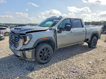 2026 GMC Sierra 2500HD 1GT4UPEY7TF186201 Lot 55181986