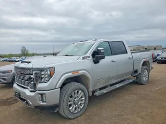 2020 GMC Sierra 2500HD 1GT49RE79LF321036 Lot 50788896