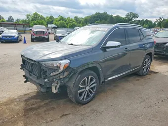 2020 GMC Terrain 3GKALSEX5LL180438 Lot 52673886