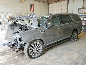 2021 GMC Yukon 1GKS1DKL1MR157854