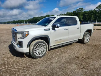 2019 GMC Sierra 1500 1GTU9FEL9KZ270016 Lot 54720956