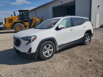 2020 GMC Terrain 3GKALTEV1LL111461 Lot 53235696
