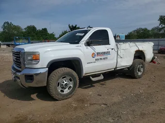 2016 GMC Sierra 2500HD 1GT02REG6GZ261708 Lot 54320296