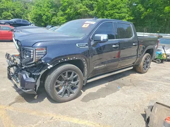 2022 GMC Sierra 1500 1GTUUGED6NZ628030 Lot 50655016