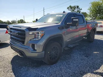 2022 GMC Sierra 1500 1GTU9CED4NZ101694 Lot 51986176