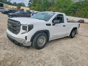 2025 GMC Sierra 1500 3GTNHAEK7SG183927 Lot 51175536