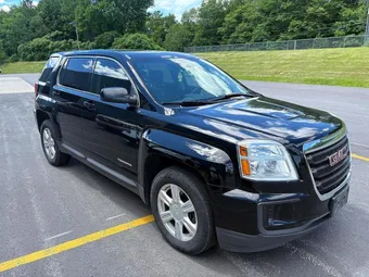 2016 GMC Terrain 2GKFLSEK4G6249219 Lot 58112246