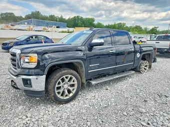 2015 GMC Sierra 1500 3GTU2VEC8FG386814 Lot 56088836