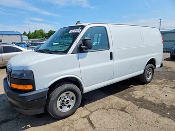 2023 GMC Savana 1GTZ7GFPXP1143929
