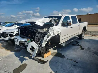 2018 GMC Sierra 2500HD 1GT12UEG0JF232494 Lot 52203996