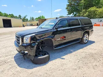 2018 GMC Yukon XL 1GKS2GKC6JR283248