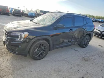 2024 GMC Terrain 3GKALPEG8RL388531 Lot 50658676