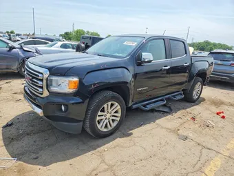 2016 GMC Canyon 1GTG6DE36G1346811