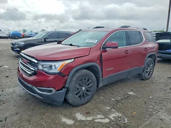 2018 GMC Acadia 1GKKNMLS7JZ138392 Lot 54975086