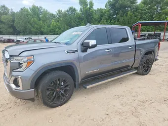 2021 GMC Sierra 1500 1GTU9FEL8MZ280698 Lot 55756366