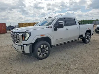 2024 GMC Sierra 2500HD 1GT49REY3RF104308 Lot 49578146