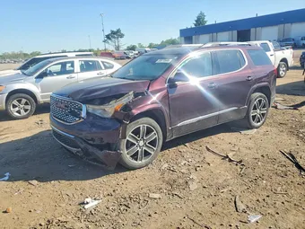 2018 GMC Acadia 1GKKNPLS2JZ206907 Lot 55879506