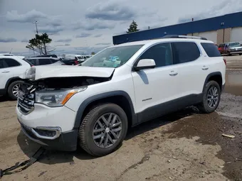 2019 GMC Acadia 1GKKNULS3KZ258322 Lot 52659426