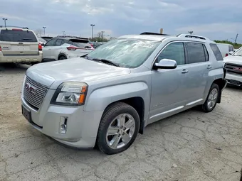 2015 GMC Terrain 2GKFLZEK1F6164667 Lot 49307916