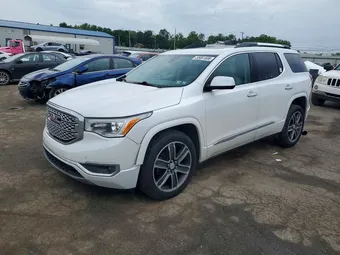 2017 GMC Acadia 1GKKNXLS0HZ238295 Lot 55061606