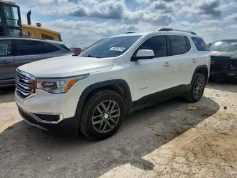 2017 GMC Acadia 1GKKNULS0HZ268766 Lot 49297326