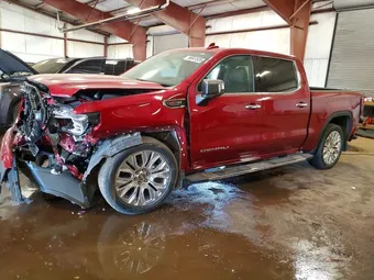 2020 GMC Sierra 1500 3GTU9FEL5LG221168 Lot 56047626