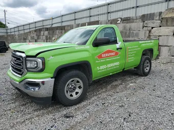 2018 GMC Sierra 1500 1GTN1LEC7JZ903797 Lot 52695136
