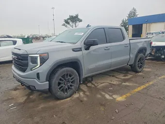 2024 GMC Sierra 1500 3GTPUJEKXRG302178 Lot 51009546