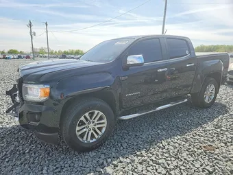2015 GMC Canyon 1GTG6CE34F1132960