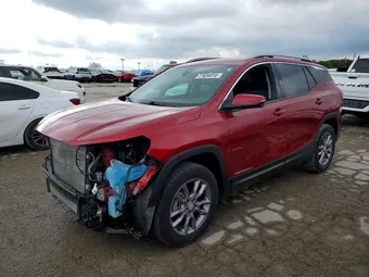 2023 GMC Terrain 3GKALVEG3PL209216 Lot 51634916