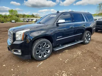 2019 GMC Yukon 1GKS2CKJ8KR300866
