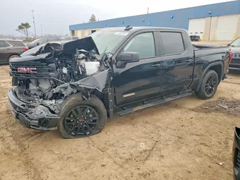 2026 GMC Sierra 1500 3GTPUJEK6TG184167 Lot 41880266