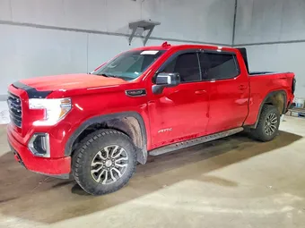 2022 GMC Sierra 1500 3GTP9EEL2NG118297 Lot 49158196