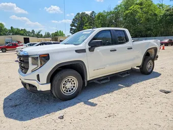 2024 GMC Sierra 1500 1GTRUAEKXRZ271622 Lot 54165556