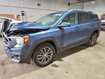 2024 GMC Terrain 3GKALVEG0RL171933 Lot 51319996