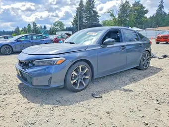 2025 Honda Civic 19XFL4H91SE003303 Lot 54476216