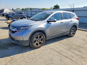 2018 Honda CR-V 5J6RW1H52JA007226 Lot 52863906