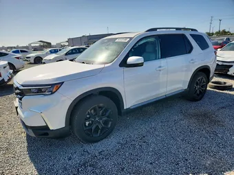 2025 Honda Pilot 5FNYG1H73SB140196 Lot 54123196