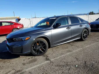 2026 Honda Civic 2HGFE4F87TH316481 Lot 73018915