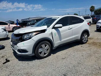 2019 Honda HR-V 3CZRU5H72KM701322 Lot 57528926