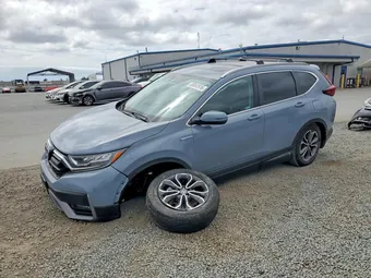 2021 Honda CR-V 7FART6H85ME025614 Lot 55063916