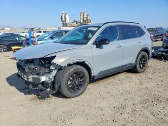 2023 Honda CR-V 2HKRS5H5XPH708641 Lot 53423806
