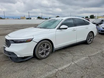 2023 Honda Accord 1HGCY1F34PA021131 Lot 54890756
